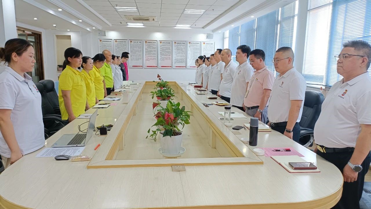 党建生产两手抓，，，党员骨干双培养！！！凯时尊龙智能科技集团各公司党支部联合召开关于郑宁红等同志入党宣誓大会